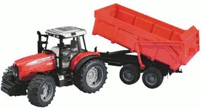 Igračke Traktor sa prikolicom Ferguson Bruder 020453