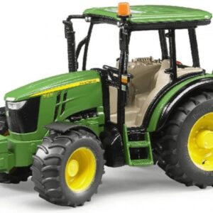Igračke Traktor Bruder John Deere 5115M 021061