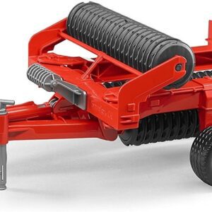 Bruder igračka Cambridge roler crvene boje