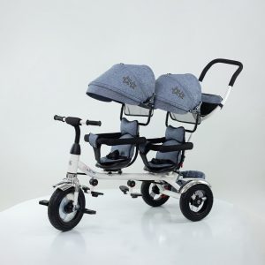 Tricikl Playtime TWINS Aristom 412