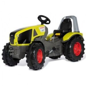 Dečija vozila na pedale Traktor X Truck Premium Claas Rolly 640089