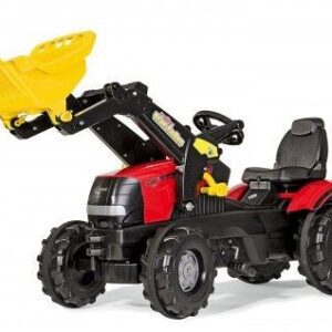 Dečija vozila na pedale Traktor Case Puma CVX 240 sa utovarivačem Rolly 611065