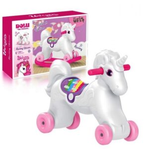Guralice i Trotineti Konjić Unicorn Guralica i Klackalica DOLU 025098