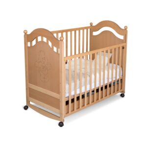Krevetac za bebe Krevetac za bebe Veljko bez fioke