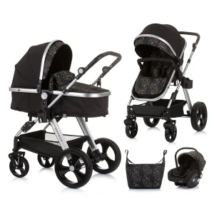 Kombinovana kolica 2 u 1 za bebe Chipolino Havana