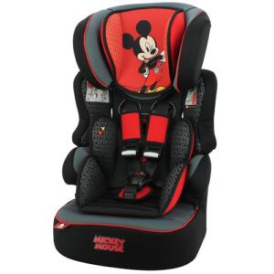 Auto sedišta za decu i bebe Auto sedište Nania Beline Luxe Mickey Mouse 9-36kg