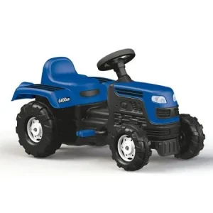 Traktor na pedale plavi Dolu 080455