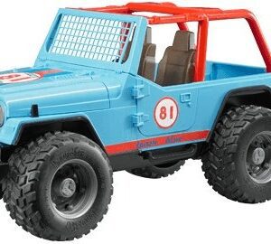 Bruder igračka džip Cross Country sa vozačem