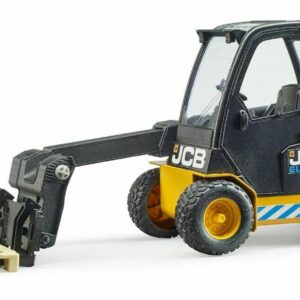 Bruder igračka viljuškar JCB Electric sa paletom