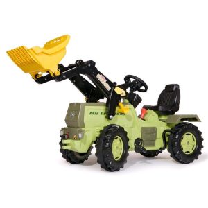 Traktor MB Track sa utovarivačem Rolly 046690