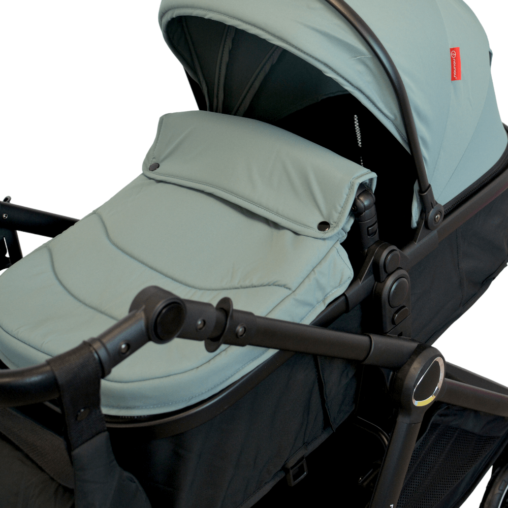 Kombinovana-kolica-za-bebe-X1-iSize-–-Green-prikaz-detalja