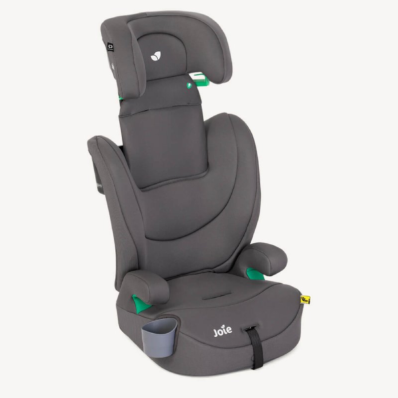 p3-joie-booster-elevate-r129-thunder-right-angle-headrest-raised-no-harness
