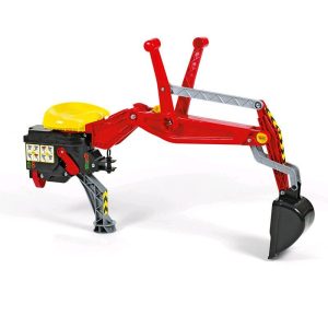 Utovarivač bager zadnji za Rolly Traktor 409327