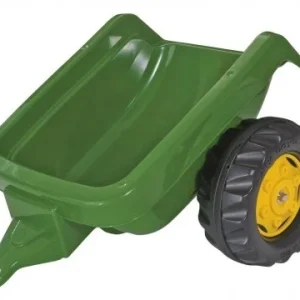 prikolica rolly toys za dečiji traktor zelene boje