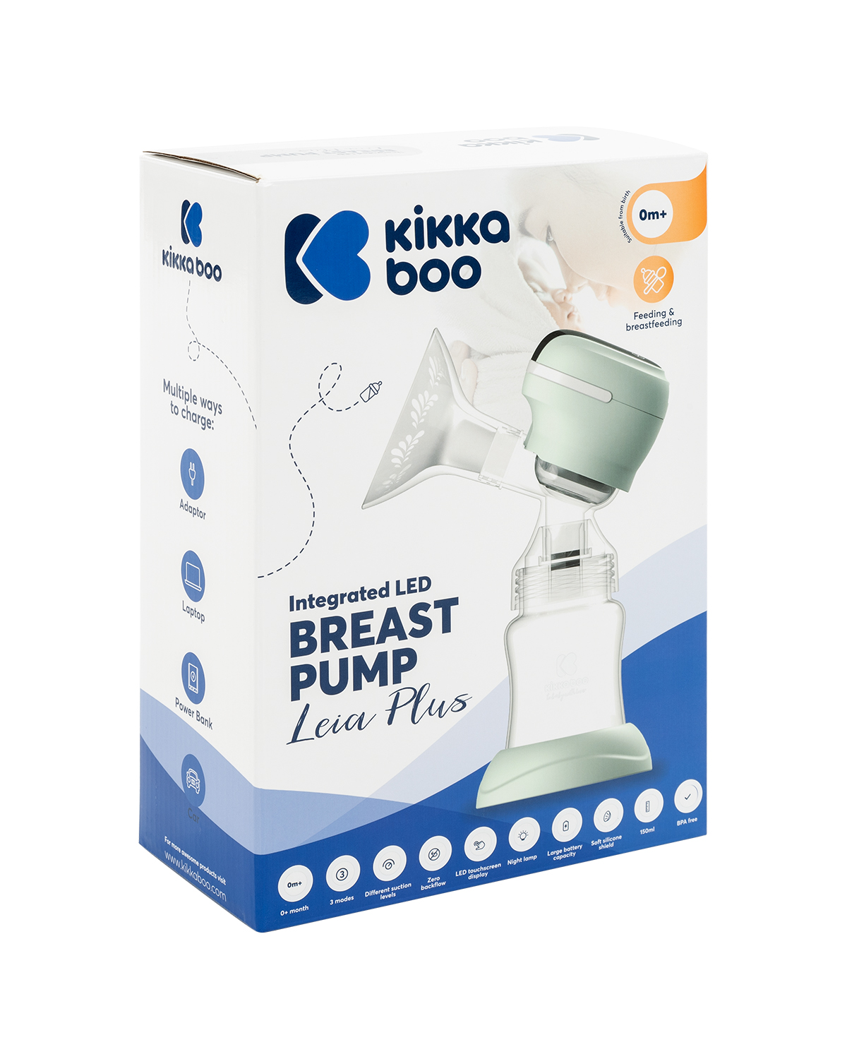 Kikka Boo leia plus Kikka Boo leia plus