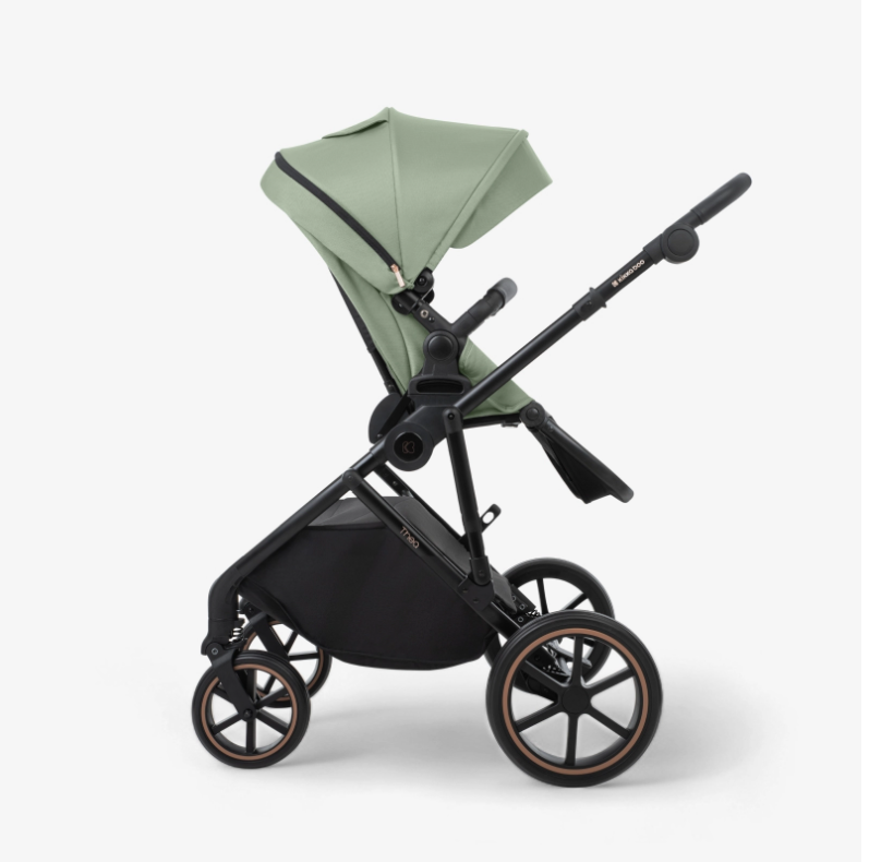 Kikka Boo Thea Premium kolica za bebe 3u1 set za I-size auto sedištem I-Prime Kikka Boo Thea Premium kolica za bebe 3u1 set za I-size auto sedištem I-Prime