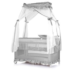 Prenosivi krevetac sa mrežom protiv komaraca Palace