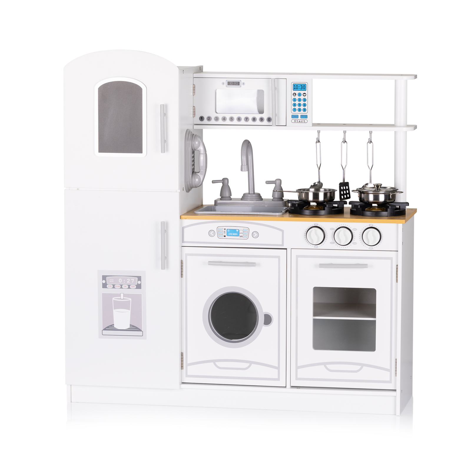 kitchen cooking set drvena kuhinja za decu