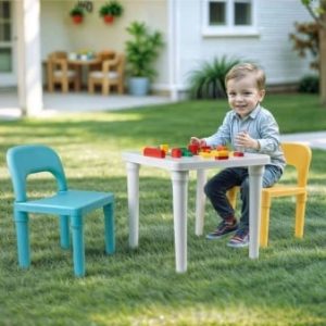 Dolu sto sa dve stolice 026781