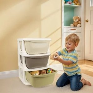 Dolu Police za igračke 071309