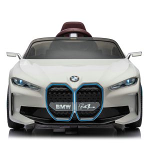 BMW I4 Beli - Premium Oprema