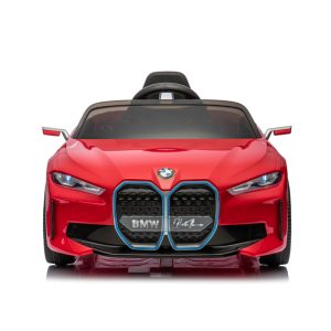 BMW I4 - Crveni