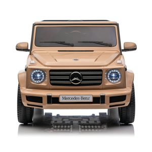Mercedes G500 4X4  Zlatna boja peska - Premium Oprema