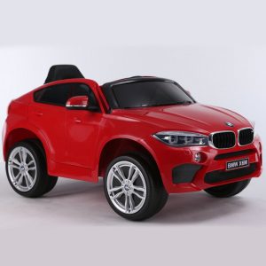 Licencirani BMW X6M Crveni