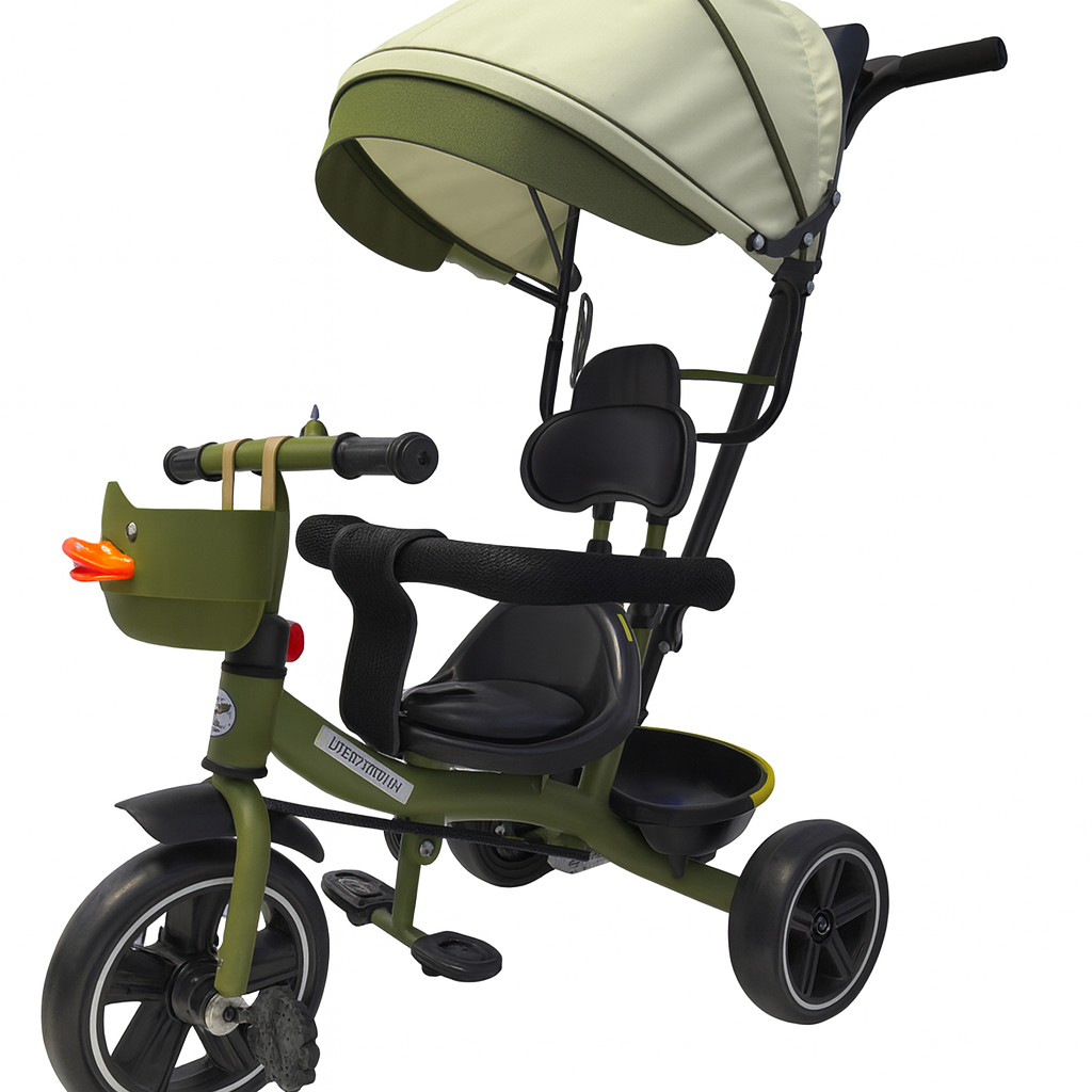 Playtime Quick&Roll Tricikl za decu 4002 Playtime Quick&Roll Tricikl za decu 4002 zelena