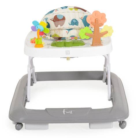Moni Forest dubak šetalica za bebe siva Moni Forest dubak šetalica za bebe siva