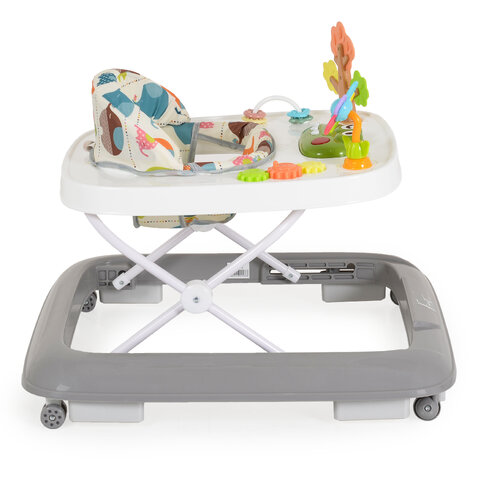 Moni Forest dubak šetalica za bebe siva Moni Forest dubak šetalica za bebe siva