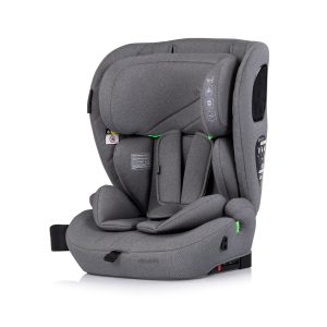 Auto sedište sa Isofix pričvršćivačima je pogodno za decu visine od 76 cm do 150 cm.