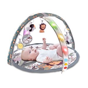 Chipolino Lion podloga za igru sa muzikom i svetlom