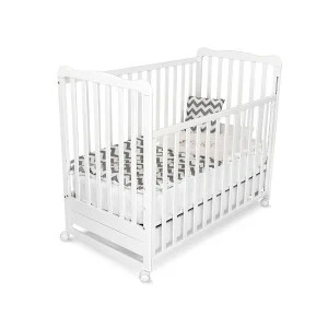 Nini krevetac za bebe sa fiokom i klackalicom