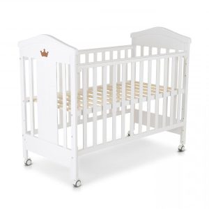 Jungle Royal drveni krevetac za bebe