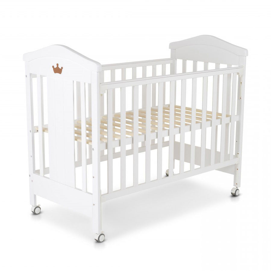 Jungle Royal drveni krevetac za bebe-0