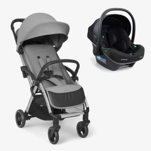 Kikka Boo Eden Plus 2u1 kolica za bebe