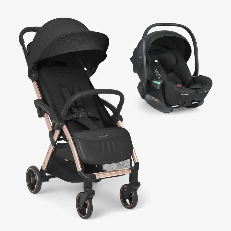 Kikka Boo Eden Plus Premium 2u1 kolica za bebe-0