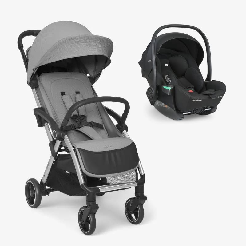 Kikka Boo Eden Plus Premium 2u1 kolica za bebe-1