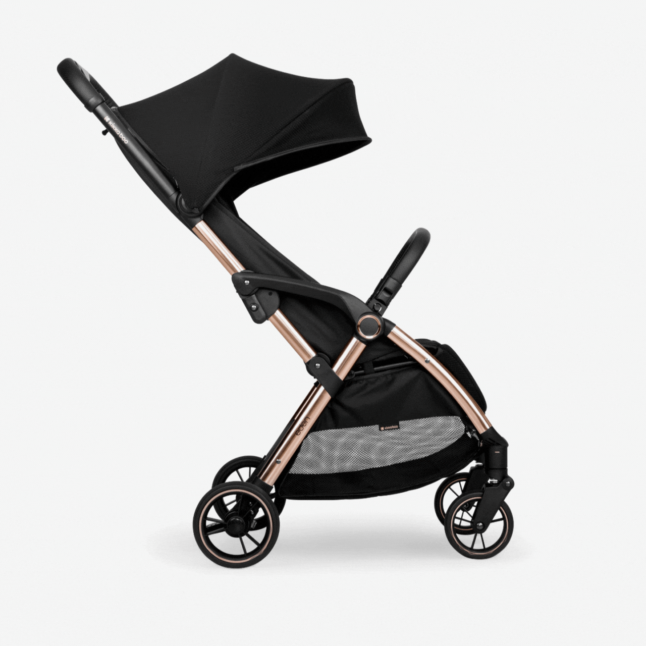 Kikka Boo Eden Plus Premium 2u1 kolica za bebe-11