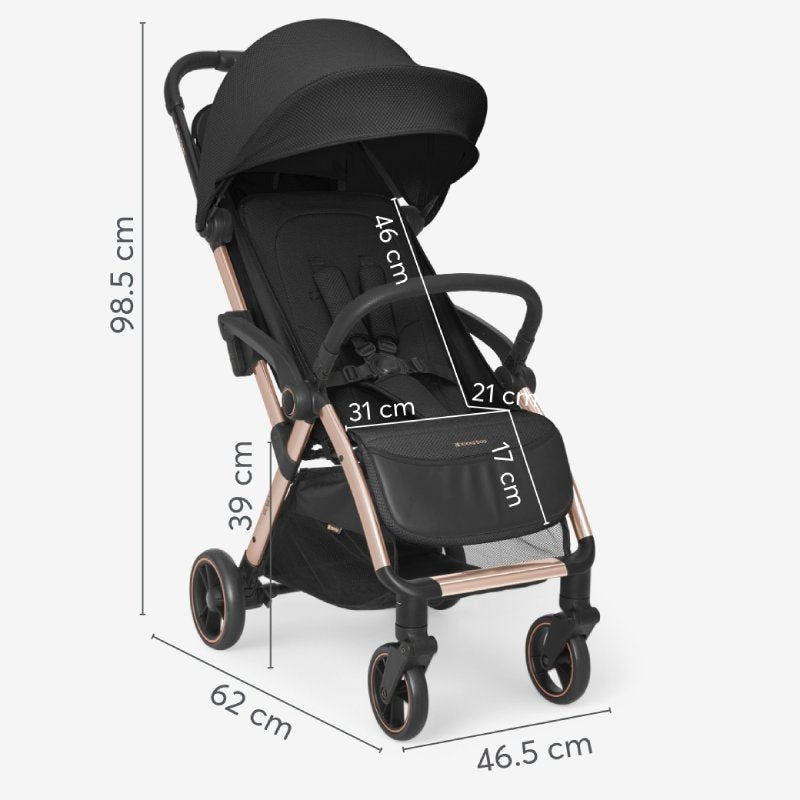 Kikka Boo Eden Plus Premium 2u1 kolica za bebe-13