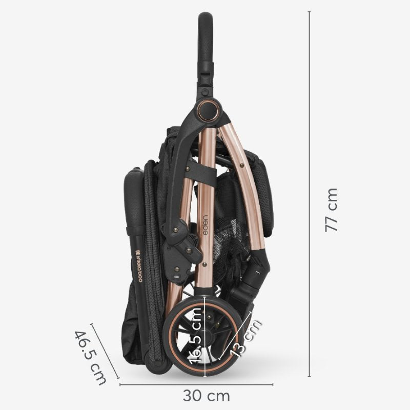 Kikka Boo Eden Plus Premium 2u1 kolica za bebe-14