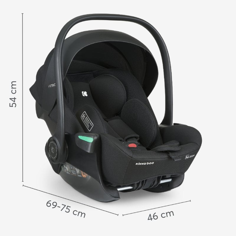 Kikka Boo Eden Plus Premium 2u1 kolica za bebe-18