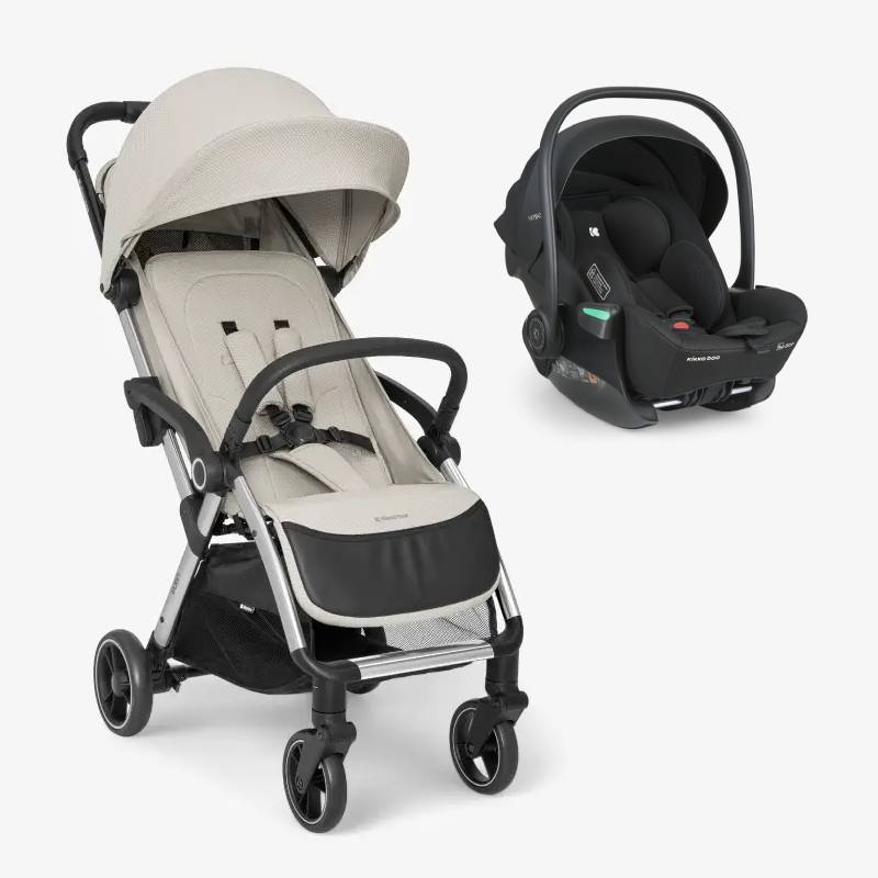 Kikka Boo Eden Plus Premium 2u1 kolica za bebe-2