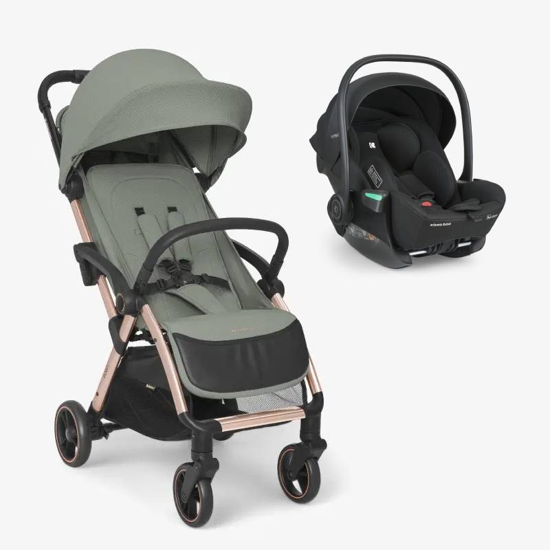 Kikka Boo Eden Plus Premium 2u1 kolica za bebe-3