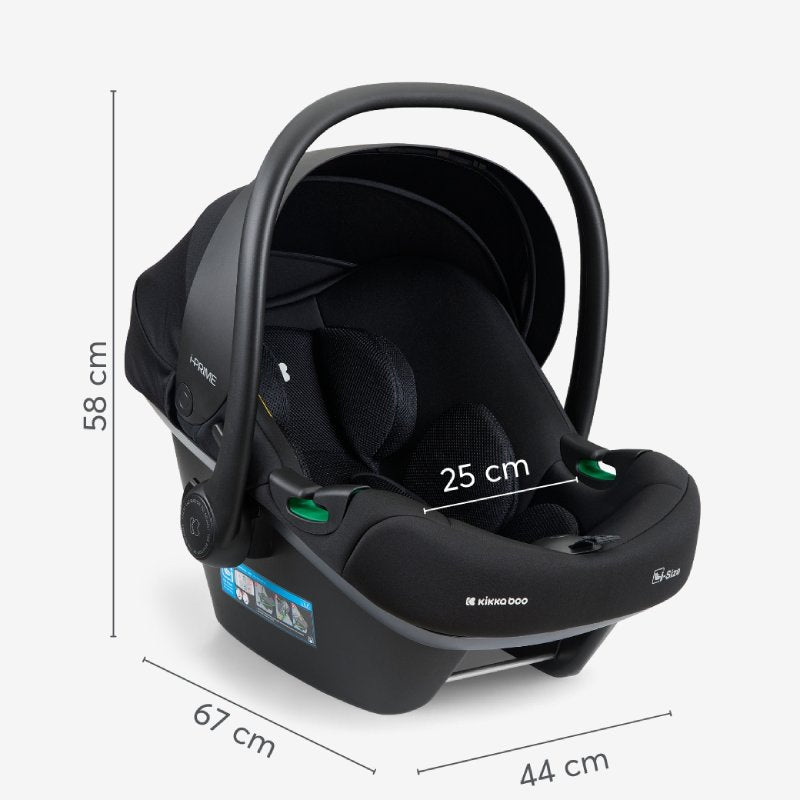 Kikka Boo Joy 2u1 kolica za bebe-4