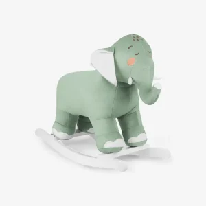 Kikka Boo Elephant Plišana njihalica sa klackalicom