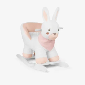 Kikka Boo Bunny Plišana njihalica sa klackalicom i sedištem