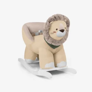 Kikka Boo Lion Plišana njihalica sa klackalicom i sedištem