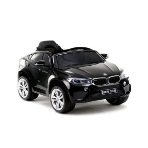 BMW X6M Crni auto na akumulator